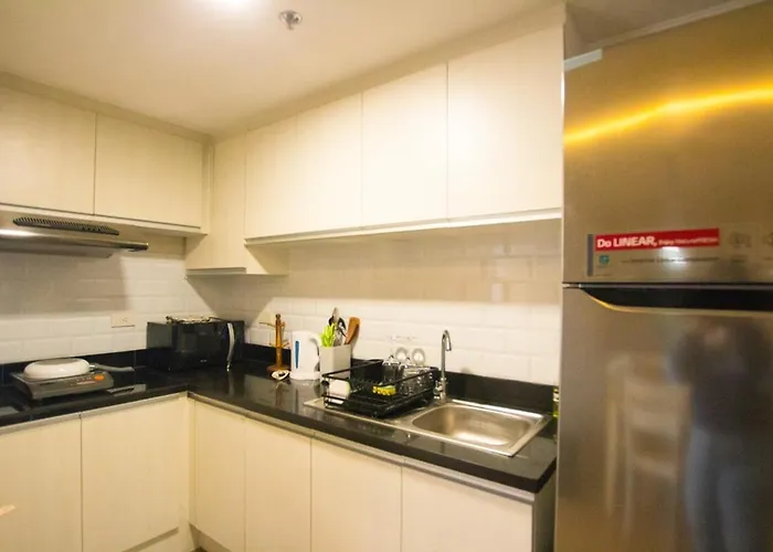 Casa - Coastal Getaway Two-bedroom Vacation With Free Parking In Amalfi By De Mare Apartment Cebu